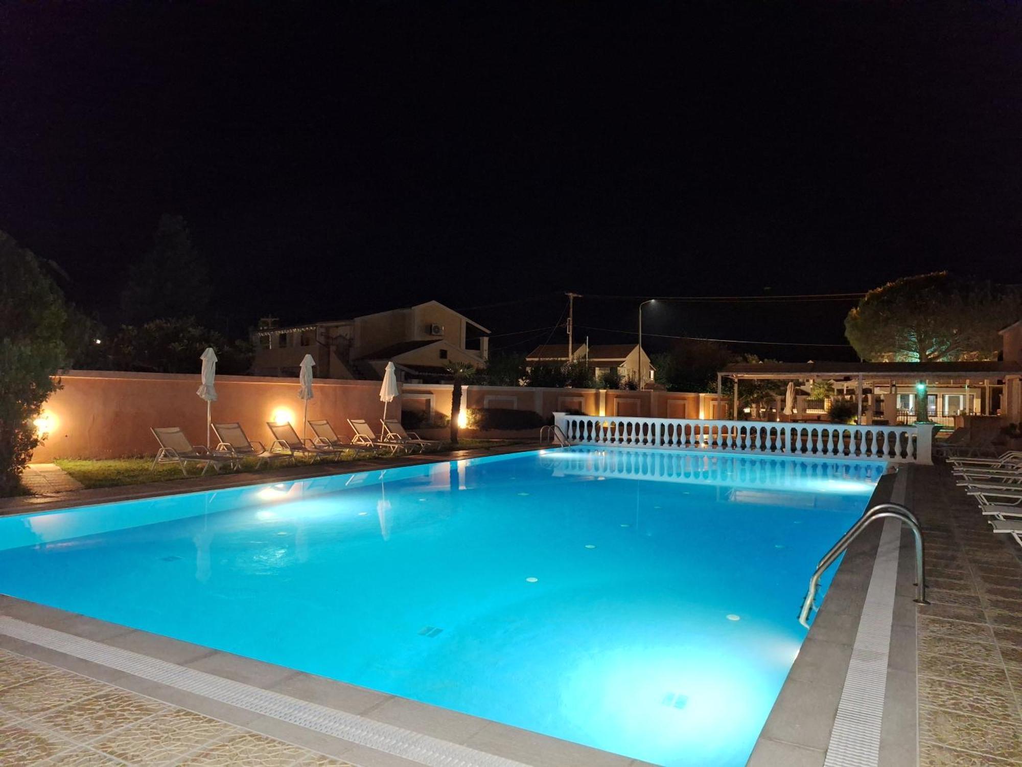 Corfugrace Hotel