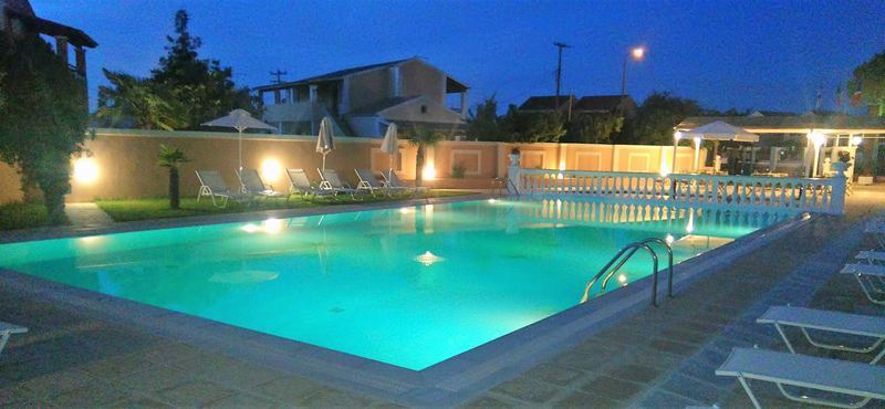 Hotel Corfugrace
