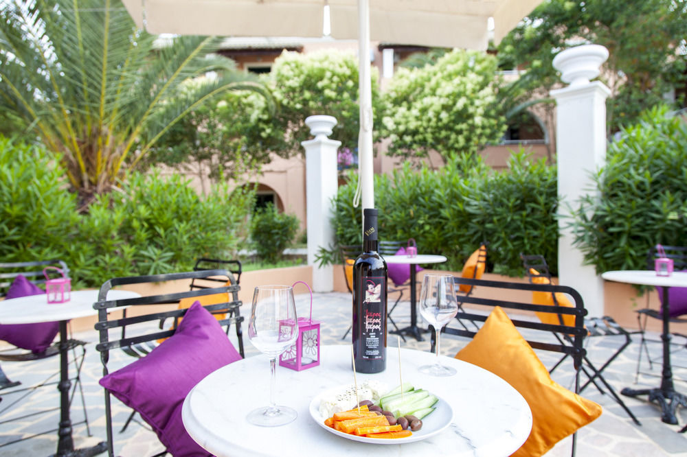 Hotel Corfugrace 2*
