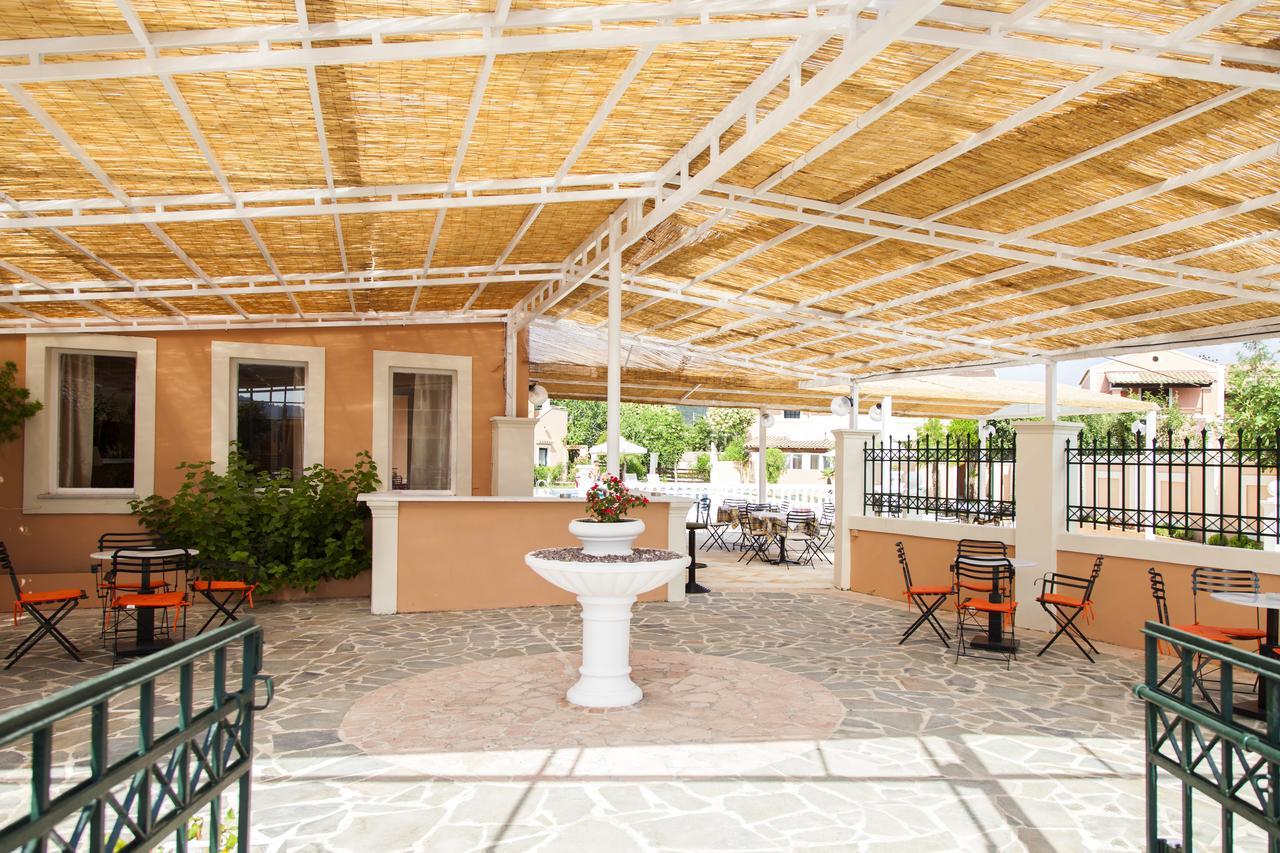 Hotel Corfugrace Sidárion