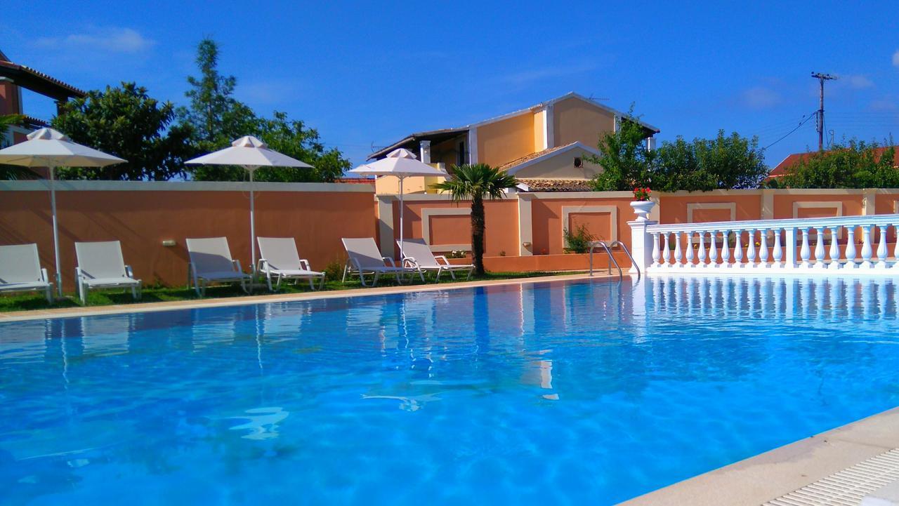 Corfugrace Hotel Sidárion