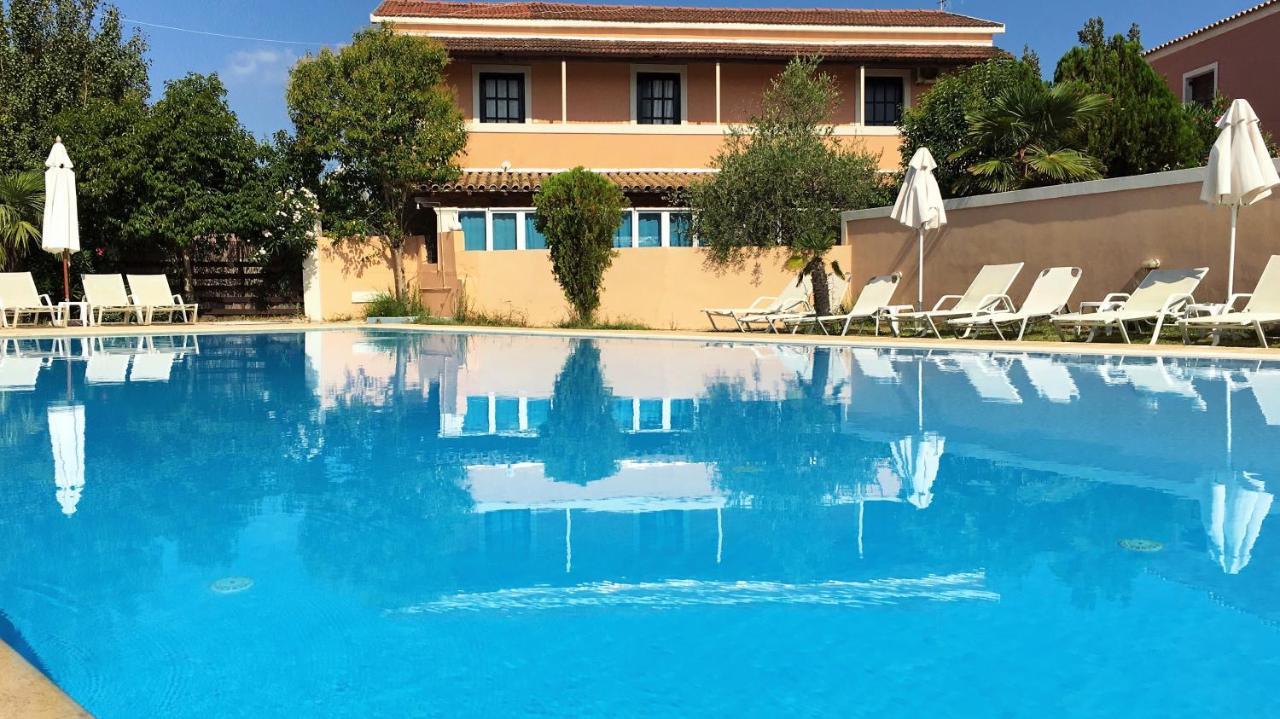 Corfugrace Hotel Sidárion